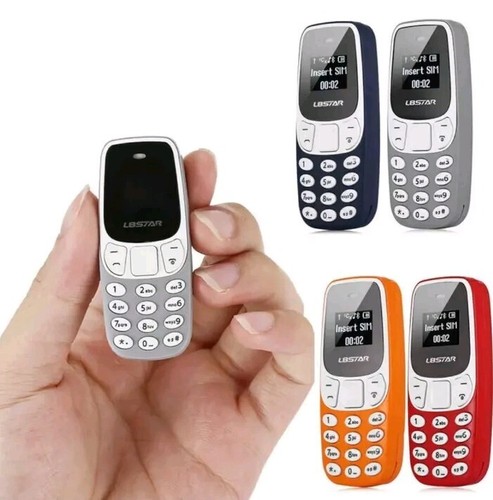 Mini telefono cellulare - telefono, bm10