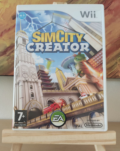 Sim city creator gioco - creator,