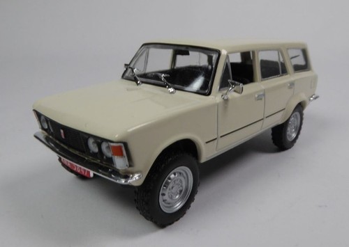 Ixo polski fiat 125p - ixo,