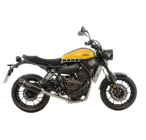Scarico leovince sbk - scarico, nero