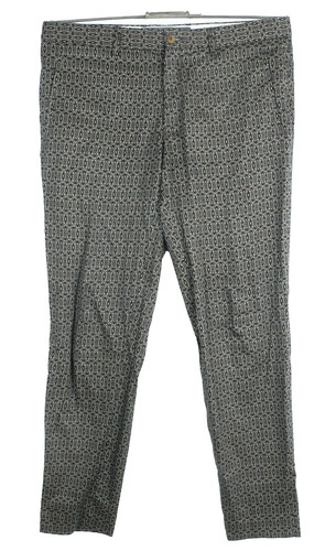 Zara pantalone tessuto uomo - pantalone, tg