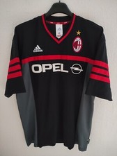 AC MILAN 2000-2001 Opel
