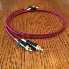 1 Ft. JMB CABLE CO. Audiophile