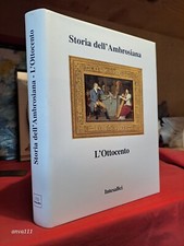 STORIA DELL' AMBROSIANA - L'