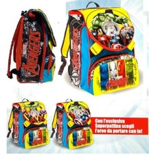 Avengers Zaino estensibile