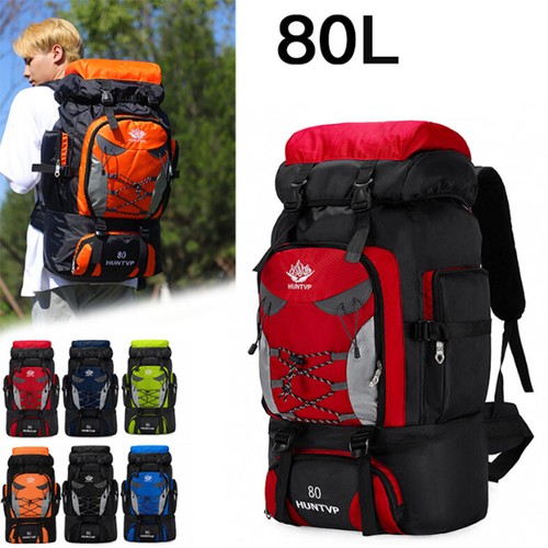 Zaino tattico militare 80l - zaino,