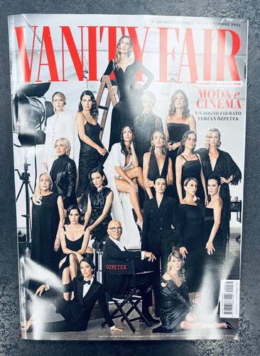 Vanity fair 39 italian - vanity,