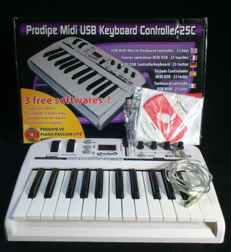 Tastiera controller usb - tastiera-controller,
