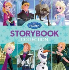 Disney Frozen Storybook