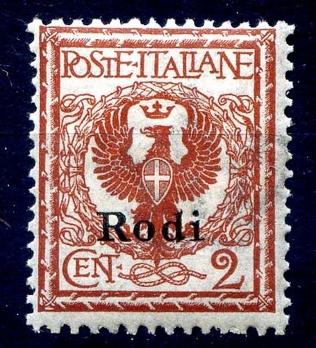 Isole egeo rodi - isole,