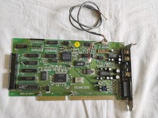 JAZZ 16, scheda audio Yamaha