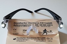 OCCHIALI DI INGRANDIMENTO