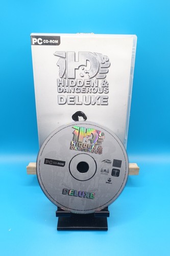 Hidden dangerous deluxe - &,