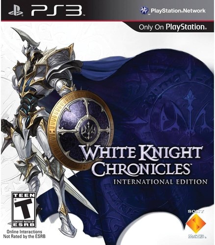 White knight chronicles gioco - white,