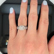 Vera Wang Love 18k & 14k Gold