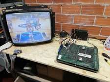 Slam Dunk 2 Konami Arcade