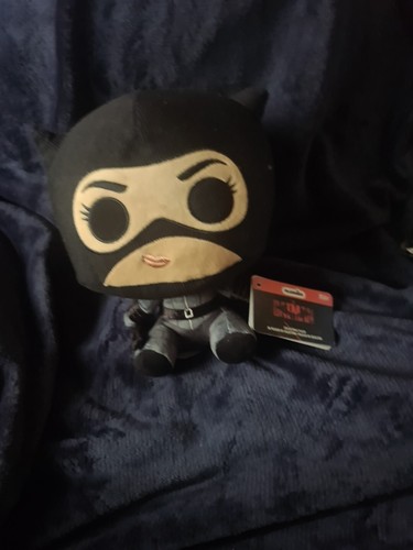 Funko pop peluche catwoman - catwoman, dc