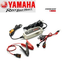 YAMAHA TRACER 7 Caricabatterie Mantenitore YEC-9 Originale Yamaha moto batteria