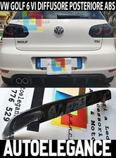 SOTTO PARAURTI POSTERIORE VW