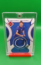 Francesco Totti  Numerata 22/49 Firma Autografo Card Nazionale Italiana Prova 