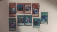 yu gi oh base deck sirenide