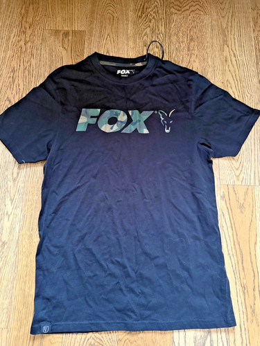 Shirt pesca carpa - pesca, fox