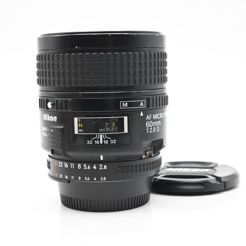 Nikon nikkor 60mm 8 - nikon,
