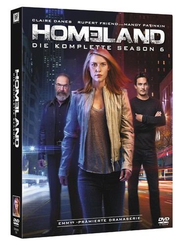 Homeland action abenteuer - -,