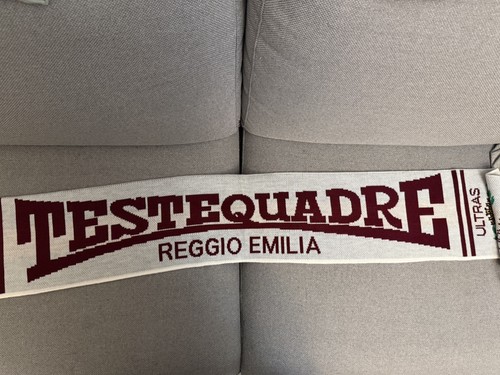 Sciarpa teste quadre ultras - sciarpa,