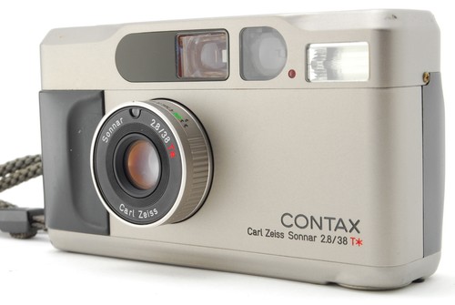 Leggi quasi nuovo contax t2 - nuovo],