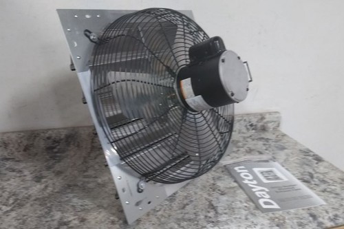 Ventilatore scarico dayton - ventilatore,