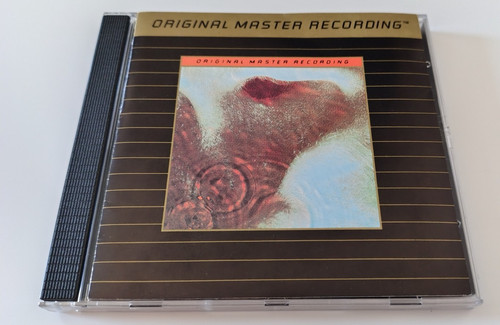 Pink floyd meddle - floyd, 1989