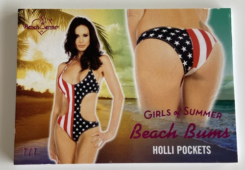 Playmate card holli - playmate, card-holli