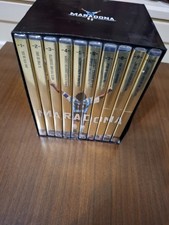 Cofanetto NUOVO 10 DVD chiusi