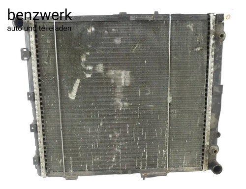 Radiatore acqua mercedes w124 - radiatore,