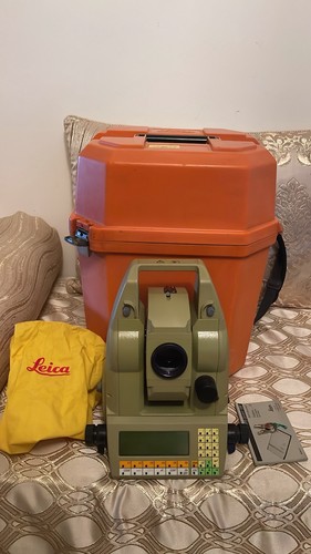 Leica 1700 total station - total, |