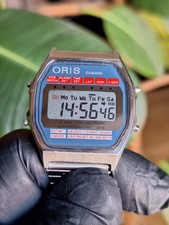 Orologio digitale Oris Camaro