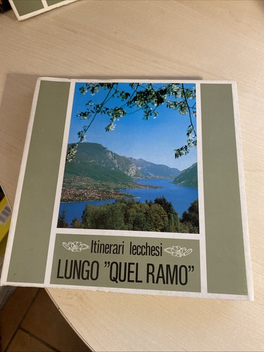 Itinerari lecchesi lungo - itinerari, quel