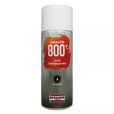 Vernice spray trasparente alte temperature AREXOSONS marmitte collettori Moto