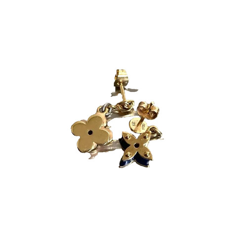 Coppia orecchini louis vuitton - louis,