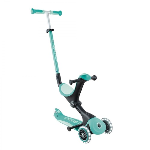 Globber deluxe lights - globber, go