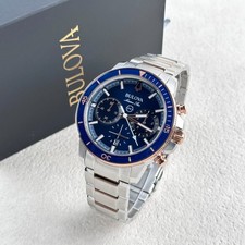 Orologio Uomo Bulova Marine