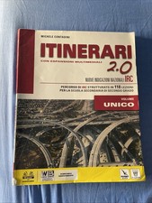 Itinerari 2.0 vol. Unico Con Espansioni Multimediali - Michele Contadini - Usato