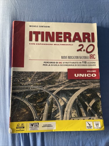 Itinerari vol unico con - vol.,