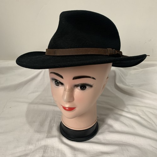 Cappello stile cowboy western