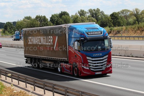 Foto camion iveco way - camion,