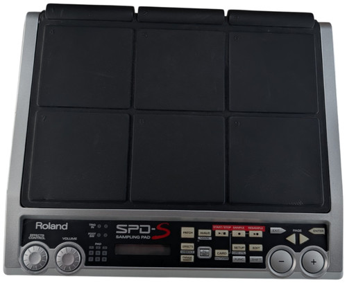 Roland spd pad sampling - 9,