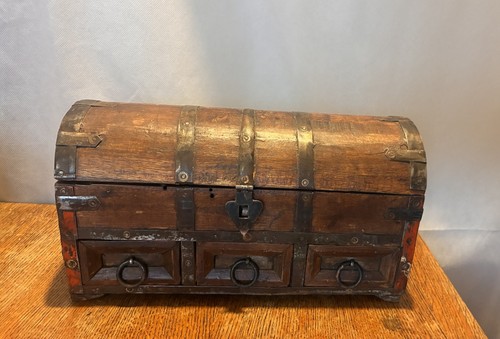 Cassettiera legno baule - in, del
