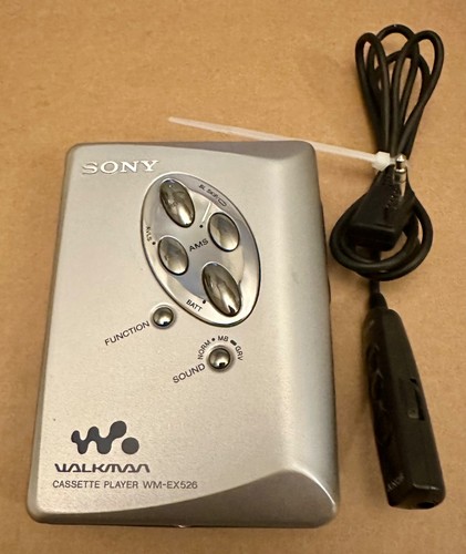 Sony ex526 walkman - wm-ex526,
