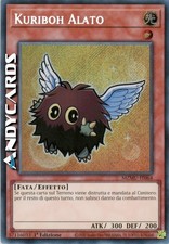 KURIBOH ALATO • (Winged